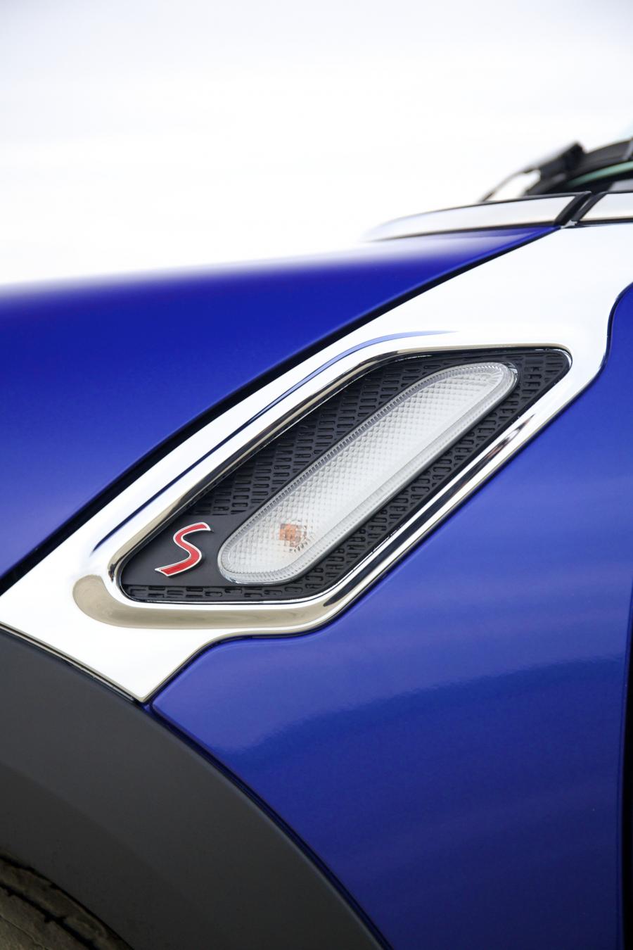  Mini Paceman Cooper SD 2013 года  (UK) (фото 24 из 97)